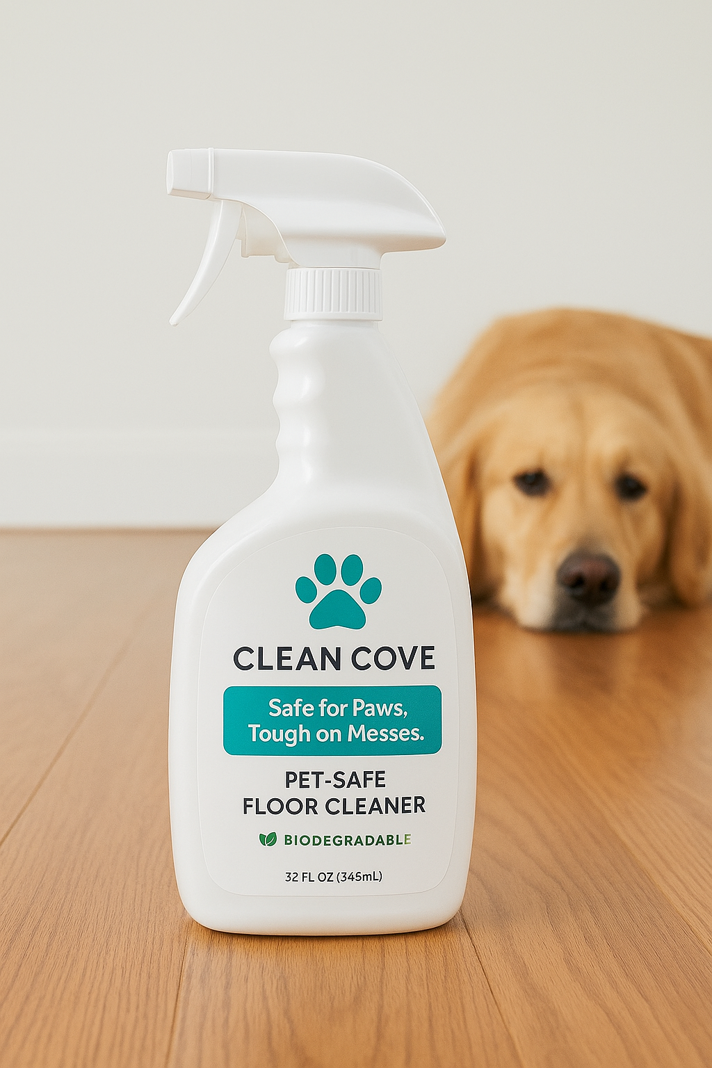 Pet Safe Floor Cleaner
